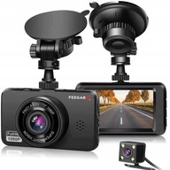 Feegar Car Cúvacia kamera Videorekordér Feegar Car Cúvacia kamera Videorekordér