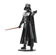 Kovový 3D kovový model Earth Vader Ader Kovový 3D kovový model Earth Vader Ader