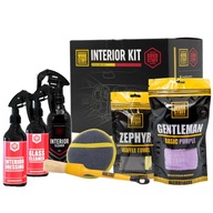 Good Stuff Interior Kit – kompletná sada pre starostlivosť o interiér auta Good Stuff Interior Kit – kompletná sada pre starostlivosť o interiér auta