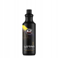 K2 LOTAR PRO 1L Tekutý prostriedok na čistenie látkových kobercov K2 LOTAR PRO 1L Tekutý prostriedok na čistenie látkových kobercov