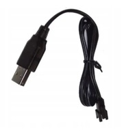 Nabíjačka USB na nabíjanie batérií 3,7 v 500 mAh 4-kolíky Nabíjačka USB na nabíjanie batérií 3,7 v 500 mAh 4-kolíky