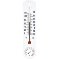 Teplomer -20+50st C Vlhkomer Biely Veľký