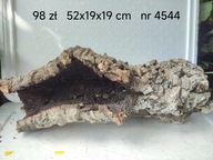 Korková rúrka, kôra korkového dubu č.4544
