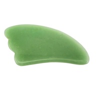 Gua-Sha EAST jadeit na masáž tváre - TROJUHOLNÍK