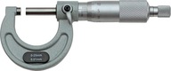 Vonkajší nóniusový mikrometer 25-50mm fortis