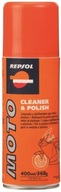 REPSOL MOTO CLEANER 400 ML