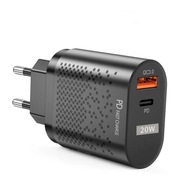 20W USB-C a USB nabíjačka SAMSUNG IPHONE HUAWEI RE 20W USB-C a USB nabíjačka SAMSUNG IPHONE HUAWEI RE