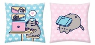 PUSHEEN VANKÚŠ 40x40 PUSZIN MAČIATKO MLAD PUSHEEN VANKÚŠ 40x40 PUSZIN MAČIATKO MLAD