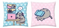 PUSHEEN VANKÚŠ 40x40 PUSZIN MAČIATKO MLAD