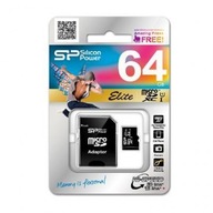 Pamäťová karta MicroSDXC Silicon Power Elite UHS-1 Pamäťová karta MicroSDXC Silicon Power Elite UHS-1