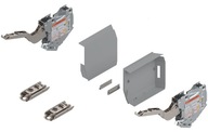 BLUM AVENTOS HK-S - SET pre 1 predný TipOn Grey BLUM AVENTOS HK-S - SET pre 1 predný TipOn Grey