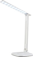 Stolná LED lampa 9W JOWI teplá 3000K Biela POLUX