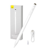 Stylus pero aktívne + pasívne Baseus Stylus (biele)