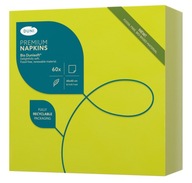 DUNI obrúsky netkané 40x40 KIWI 60 ks DUNI obrúsky netkané 40x40 KIWI 60 ks