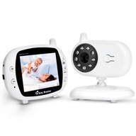 ELEKTRONICKÁ OPATROVATEĽKA S KAMEROM A VIDEO MONITOROM S ELEKTRONICKÁ OPATROVATEĽKA S KAMEROM A VIDEO MONITOROM S
