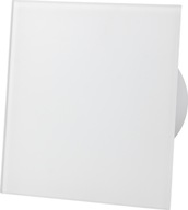 Predný panel z matného bieleho skla AirRoxy dRim