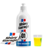LESKLÝ GARAGE Base Shampoo 500ml Autošampón LESKLÝ GARAGE Base Shampoo 500ml Autošampón