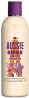 Aussie Repair šampón pre suché a poškodené kučeravé vlasy 300 ml Aussie Repair šampón pre suché a poškodené kučeravé vlasy 300 ml