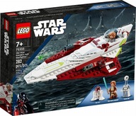 LEGO 75333 STAR WARS Bojovník Jedi Obi-Wana Kenobiho LEGO 75333 STAR WARS Bojovník Jedi Obi-Wana Kenobiho
