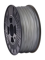 Vlákno Nebula ABS 702 1,75 mm striebro 1 kg Vlákno Nebula ABS 702 1,75 mm striebro 1 kg