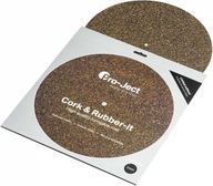 Podložka pod gramofón Pro-Ject CORK & RUBBER IT 3M