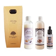 KERATIN Set šampón, kondicionér a sérum Maroko KERATIN Set šampón, kondicionér a sérum Maroko