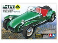 Lotus Super 7 Series II 1:24 Tamiya 24357