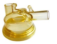 KOLEKTOR 150ML STROJ NA DOJENIE S TRANSPARENTNÝM DNOM TELA KOLEKTOR 150ML STROJ NA DOJENIE S TRANSPARENTNÝM DNOM TELA