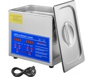ULTRAZVUKOVÝ ČISTIACI STROJ 3L 220V 40kHz NEREZ ULTRAZVUKOVÝ ČISTIACI STROJ 3L 220V 40kHz NEREZ
