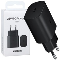 Originálna 25W nabíjačka Samsung Galaxy A54 A34 5G Originálna 25W nabíjačka Samsung Galaxy A54 A34 5G