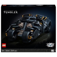 Batmobil LEGO DC 76240 Tumbler