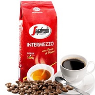 Segafredo Zanetti INTERMEZZO zrnková káva 1000 g