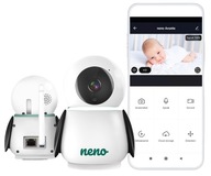 OTOČNÝ WIFI VIDEO MONITOR S TELEFÓNNOU APLIKÁCIOU