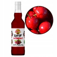Čerešňový sirup 100% prírodná čerešňa Górwit Čerešňový sirup 100% prírodná čerešňa Górwit