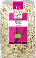 BIO PLANET Ovsené vločky BIO 600g