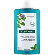 Klorane šampón s bio mätou 400 ml Klorane šampón s bio mätou 400 ml