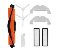 Kefy filtrujú kryt mopu pre XIAOMI Robot Vacuum X10 Kefy filtrujú kryt mopu pre XIAOMI Robot Vacuum X10