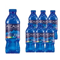 Alcalia Alkalická voda SUPERWATER 1L x 6 kusov