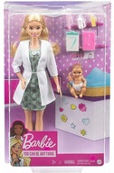 Barbie Kariéra - pediatrička