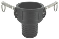 CamlockC PP Arag zásuvka pre 3" 75mm hadicu 18109 CamlockC PP Arag zásuvka pre 3" 75mm hadicu 18109