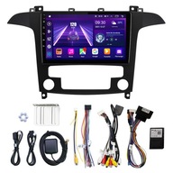 RÁDIO 2DIN ANDROID Ford S Max S-MAX 2006-2015 RÁDIO 2DIN ANDROID Ford S Max S-MAX 2006-2015