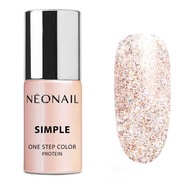NEONAIL SIMPLE Create&Shine lak na nechty 3v1 7,2 g NEONAIL SIMPLE Create&Shine lak na nechty 3v1 7,2 g