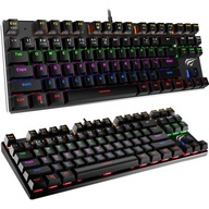 HERNÁ MECHANICKÁ KLÁVESNICA RGB ESPORTS TKL HERNÁ MECHANICKÁ KLÁVESNICA RGB ESPORTS TKL