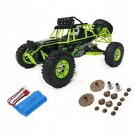 WLToys 12428 Upgrade kovový automatický 4x4 auto diaľkovo ovládaný 12427 WLToys 12428 Upgrade kovový automatický 4x4 auto diaľkovo ovládaný 12427