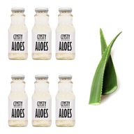 aloe šťava 100% aloe ovocie pre zdravie 6x250ml aloe šťava 100% aloe ovocie pre zdravie 6x250ml