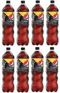 8x 1,5L PEPSI Mango nápoj bez cukru BAL 8x 1,5L PEPSI Mango nápoj bez cukru BAL