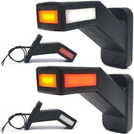 LED OZNAČOVACIE SVETLÁ ĽAVÉ+PRAVÉ WAŚ SET LED OZNAČOVACIE SVETLÁ ĽAVÉ+PRAVÉ WAŚ SET