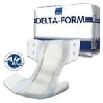 Plienkové nohavičky Delta Form M2 pre dospelých - 20 ks