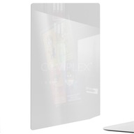 Plexisklo doska PLEXI bezfarebná 1,50mm 75x100cm Plexisklo doska PLEXI bezfarebná 1,50mm 75x100cm