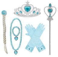 Rukavice na žezlo CROWN Vrkoč ELSA ELZA 6 DIEL Rukavice na žezlo CROWN Vrkoč ELSA ELZA 6 DIEL